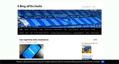 Desktop Screenshot of muscio.com